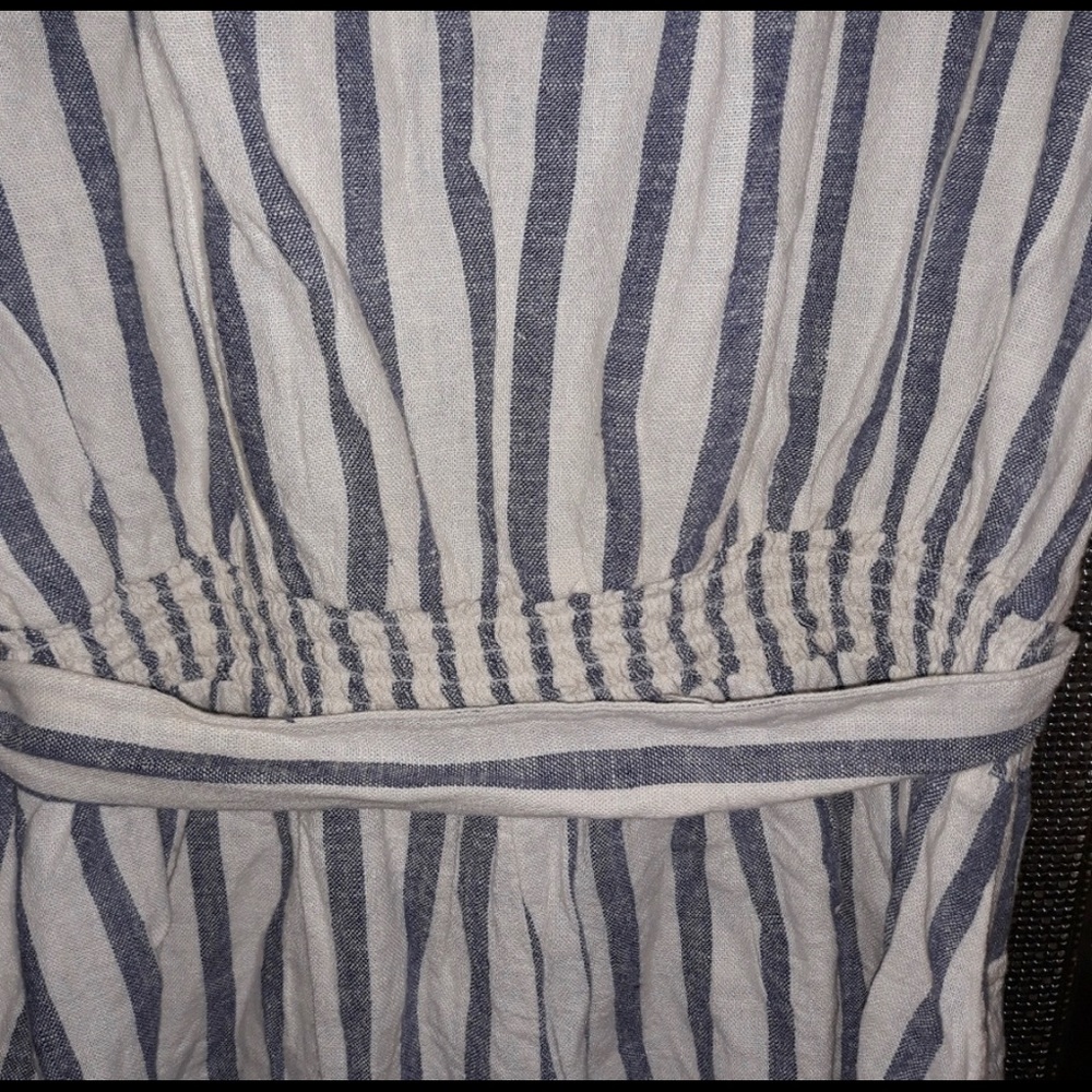 Linen romper - Picture 6 of 6
